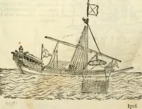 An illustration from I dieci libri d'architettvra (1660)
