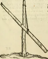 An illustration from I dieci libri d'architettvra (1660)