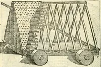 An illustration from I dieci libri d'architettvra (1660)