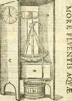 An illustration from I dieci libri d'architettvra (1660)