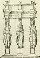 An illustration from I dieci libri d'architettvra (1660)