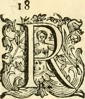 An illustration from I dieci libri d'architettvra (1660)