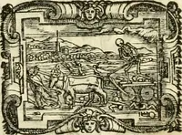 An illustration from I dieci libri d'architettvra (1660)