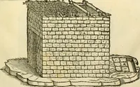 An illustration from I dieci libri d'architettvra (1660)