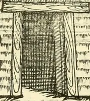 An illustration from I dieci libri d'architettvra (1660)
