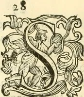 An illustration from I dieci libri d'architettvra (1660)