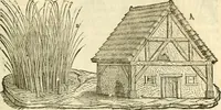 An illustration from I dieci libri d'architettvra (1660)