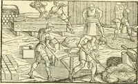 An illustration from I dieci libri d'architettvra (1660)