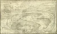 An illustration from I dieci libri d'architettvra (1660)