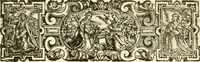 An illustration from I dieci libri d'architettvra (1660)