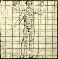 An illustration from I dieci libri d'architettvra (1660)