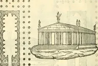 An illustration from I dieci libri d'architettvra (1660)