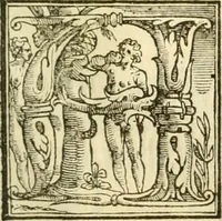 An illustration from I dieci libri d'architettvra (1660)
