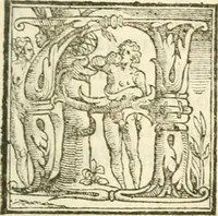 An illustration from I dieci libri d'architettvra (1660)
