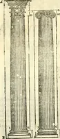 An illustration from I dieci libri d'architettvra (1660)