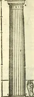 An illustration from I dieci libri d'architettvra (1660)