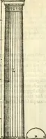 An illustration from I dieci libri d'architettvra (1660)