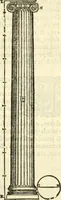 An illustration from I dieci libri d'architettvra (1660)