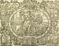 An illustration from I dieci libri d'architettvra (1660)