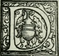 An illustration from I dieci libri de l'architettura di Leon Battista de gli Alberti Fiorentino ... (1546)