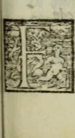 An illustration from I dilettevoli : sermoni, altrimenti satire, e le morali epistole di Horatio, illustre poeta lirico, insieme con la poetica (1559)