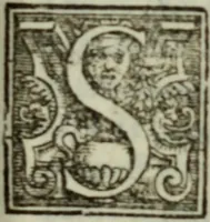 An illustration from I dilettevoli : sermoni, altrimenti satire, e le morali epistole di Horatio, illustre poeta lirico, insieme con la poetica (1559)