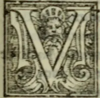 An illustration from I dilettevoli : sermoni, altrimenti satire, e le morali epistole di Horatio, illustre poeta lirico, insieme con la poetica (1559)