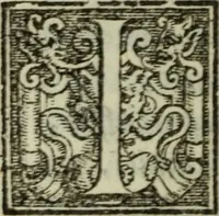 An illustration from I dilettevoli : sermoni, altrimenti satire, e le morali epistole di Horatio, illustre poeta lirico, insieme con la poetica (1559)