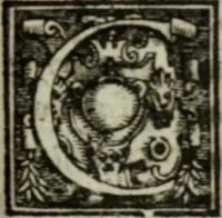 An illustration from I dilettevoli : sermoni, altrimenti satire, e le morali epistole di Horatio, illustre poeta lirico, insieme con la poetica (1559)