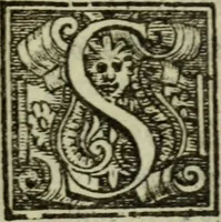 Picture 39 of 53 from I dilettevoli : sermoni, altrimenti satire, e le morali epistole di Horatio, illustre poeta lirico, insieme con la poetica (1559), leaf 242