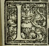 An illustration from I dilettevoli : sermoni, altrimenti satire, e le morali epistole di Horatio, illustre poeta lirico, insieme con la poetica (1559)