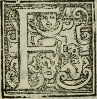 An illustration from I dilettevoli : sermoni, altrimenti satire, e le morali epistole di Horatio, illustre poeta lirico, insieme con la poetica (1559)