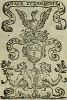 An illustration from I dilettevoli : sermoni, altrimenti satire, e le morali epistole di Horatio, illustre poeta lirico, insieme con la poetica (1559)
