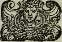 An illustration from I dilettevoli : sermoni, altrimenti satire, e le morali epistole di Horatio, illustre poeta lirico, insieme con la poetica (1559)