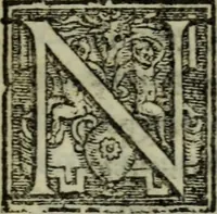 An illustration from I dilettevoli : sermoni, altrimenti satire, e le morali epistole di Horatio, illustre poeta lirico, insieme con la poetica (1559)
