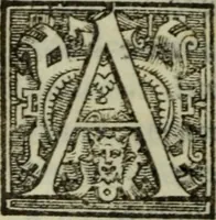An illustration from I dilettevoli : sermoni, altrimenti satire, e le morali epistole di Horatio, illustre poeta lirico, insieme con la poetica (1559)
