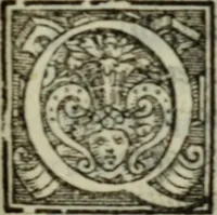 An illustration from I dilettevoli : sermoni, altrimenti satire, e le morali epistole di Horatio, illustre poeta lirico, insieme con la poetica (1559)