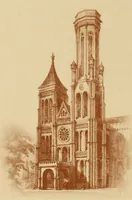 An illustration from Idioma mbaya llamado "guaycururú" según Hervas, Gilii y Castelnau; (1896)