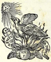 An illustration from I dissimili : comedia (1550)