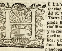 Picture 6 of 8 from Ierusale[m] triumphante, y militante, trasladada en là porteria de N.P.S. Francisco de la ciudad de Los Angeles. (1682), leaf 15