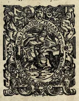Picture 1 of 29 from Ierusalem, vetustissima illa et celeberrima totius mundi ciuitas : ex sacris literis et approbatis historicis ad unguem descripta : una cum orthodoxis figurae ac ueritatis explicationibus, iuxta scripturarum Veteris ac Noui Testamenti accuratam collationem : ac quaenam huius urbis, templique & omnium aliorum, tam intra quàm extra moenia locorum atque gestorum mystica sit repraesentatio : quid etiam peregrina propria nomina in tota passim histoira commemorata, signifcent at[que] denotent (1563), leaf 9