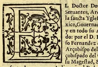 An illustration from A Iesu Christo S.N. ofrece este Sermonario en lengua mexicana. (1606)