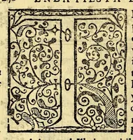 An illustration from A Iesu Christo S.N. ofrece este Sermonario en lengua mexicana. (1606)