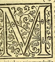 An illustration from A Iesu Christo S.N. ofrece este Sermonario en lengua mexicana. (1606)