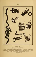 An illustration from Iets oor die Boesmankultuur (1920)