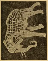 An illustration from Iets oor die Boesmankultuur (1920)