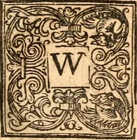 An illustration from Iewes in America, or, Probabilities that the Americans are of that race : with the removall of some contrary reasonings, and earnest desires for effectuall endeavours to make them Christian (1650)