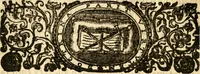 An illustration from Iewes in America, or, Probabilities that the Americans are of that race : with the removall of some contrary reasonings, and earnest desires for effectuall endeavours to make them Christian (1650)