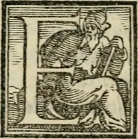 An illustration from I fantasmi : comedia del S. Hercole Bentivoglio (1547)