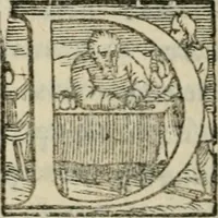 An illustration from I fantasmi : comedia del S. Hercole Bentivoglio (1547)